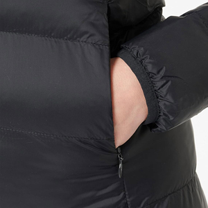 Manteau long matelassé pour femme, de qualité supérieure, chaud, coupe-vent, pour l'extérieur, élégant, confortable et épais, idéal pour l'hiver - Product Image 4