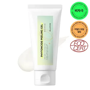 KLAVUU Phytoncide 80mL Gel exfoliante de alta calidad Producto para el cuidado de la piel Premium - Product Image 1