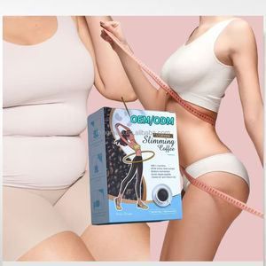 Café Adelgazante Detox con Suplementos Herbales OEM/ODM - Ayuda a Aplanar <span class=keywords><strong>el</strong></span> Estómago y Controlar Eficazmente tu Figura. - Product Image 6