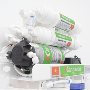 Système de filtration d'eau par osmose inverse à 7 étapes Kangaroo RO Water Purifier |   Fabriqué au Vietnam |   Système de filtration avancé - Product Image 4