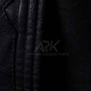 Custom Design <b>Leather</b> Winter <b>Jacket</b> Solid Color <b>Men</b> <b>Leather</b> <b>Jacket</b> Streetwear <b>Men</b> <b>Leather</b> <b>Jacket</b> - Product Image 4