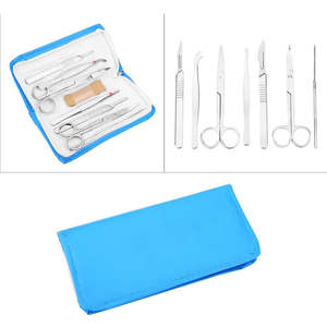 Kit Completo de Herramientas para Cirugía Abdominal, Set Integral para Disección y Práctica Quirúrgica, Instrumentos Quirúrgicos de Dentavex - Product Image 2