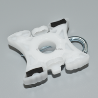 Clip de guidage de lève-vitre de haute qualité pour BMW E36 E92 E34 E32 E85 Z3 Z4 51321938884 51-32-1-938-884 VOLVO 3509416