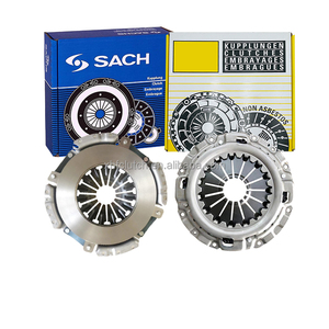 Nuevas piezas de embrague con tecnología japonesa Disco de embrague de camión OEM 3400037031 Kit Placas de presión de embrague para <span class=keywords><strong>VOLVO</strong></span> - Product Image 1