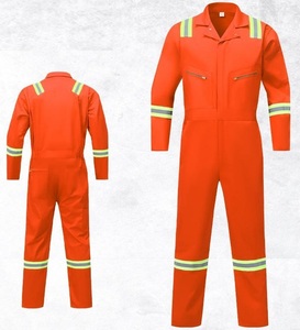 Overoles de Manga Larga con Múltiples Bolsillos, Overoles de Mecánico, Trajes de Prisión, Uniformes de Garaje, Ropa de Seguridad, Colores Personalizados - Product Image 6