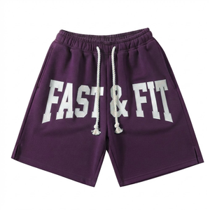 Nuevos Shorts Deportivos Personalizados, Transpirables, Impermeables, de Secado Rápido, con Estampado Digital, Estilo Casual - Product Image 4