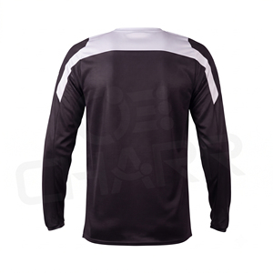 Jersey de Ciclismo de Montaña para Hombre, de Manga Larga, Ligero, Transpirable y de Secado Rápido, para Deportes Todoterreno, Bicicleta de Montaña y Motocross, Venta al Por Mayor, Alta Calidad - Product Image 2