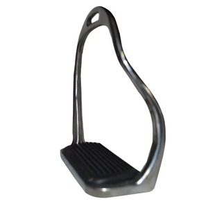 Estribos de Acero Inoxidable Ligeros y Personalizables de Última Tendencia para Montar a Caballo con Diseño Antideslizante y Cómodo - Product Image 6