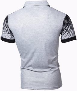 เสื้อโปโลผ้าฝ้ายสั่งทำพิเศษ ปริมาณสั่งซื้อขั้นต่ำน้อย คุณภาพสูง ออกแบบเองได้จากโรงงาน - Product Image 5
