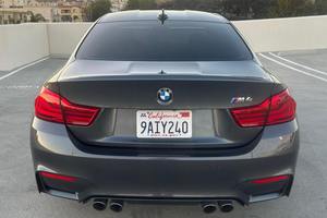 Auto Usado Confiable, <span class=keywords><strong>BMW</strong></span> <span class=keywords><strong>M4</strong></span> Coupé 2018, Motor de 6 Cilindros con Doble Turbo - Product Image 4