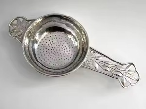 Produit tendance : Passoire à thé en acier inoxydable, infuseur à thé en vrac réutilisable, filtre, accessoire de cuisine - Product Image 3