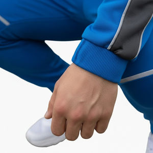 Trajes Deportivos Personalizados para Hombre |   Ropa Deportiva Transpirable, Traje de Entrenamiento para Correr |   Precio de Fábrica - Product Image 6