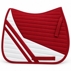 Stylish <b>horse</b> saddle pads made with comfortable inner layers quality stitching and attractive finishes for <b>horse</b> riding - Product Image 3