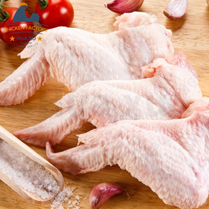 Frozen Halal <b>Chicken</b> Wings IQF Grade -A Fresh Frozen <b>Chicken</b> Wing Mid Joint Whole Wing Bulk Supply Export Quality Low Price - Product Image 1