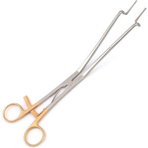 Espéculo Endocervical Kogan de 9.5 Pulgadas, Herramienta de Examen Cervical de Acero Inoxidable para Ginecología y Obstetricia con Bloqueo de Rosca, de Blush Surgical - Product Image 3