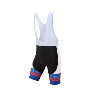 Uniforme sportif à impression personnalisée pour adultes, vêtements de vélo à impression sublimée de bonne qualité avec maillot rembourré pour cyclisme sur route - Product Image 3