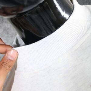 Cozart Women's OEM Women's Oversized Mock Neck Sweatshirt Heavyweight Cotton Streetwear Private Label Manufacturer - Product Image 5