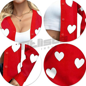 Cardigans pour femmes, coupe décontractée confortable avec texture douce pour les tenues quotidiennes, collection décontractée pour femmes. - Product Image 4