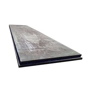 Low Price Hot Rolled Carbon Carbon Steel PlateJIS SS400 ASTM A36 Large Inventory Excellent Quality Carbon Steel Plate