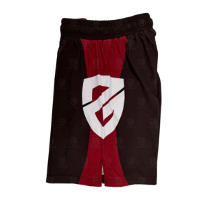 Shorts de MMA Sublimados para Hombre, Shorts de Lucha de Boxeo para Entrenamiento de Artes Marciales, Ropa Deportiva de BJJ, Precio al por Mayor - Product Image 3