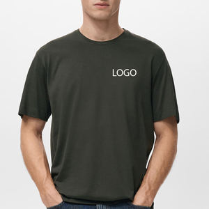 Camisa de Moda Casual para Hombre, Corte Holgado para Mayor Comodidad, Estilo Relajado para el Verano 2026, Tacto Suave, Estilo de Vida Diario, Cool Vibes - Product Image 1