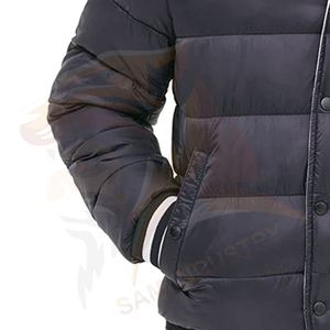 Chaqueta Acolchada para Hombre de Diseño Elegante, Superventas, con el Mejor Diseño en Varios Colores para Uso en Exteriores - Product Image 4