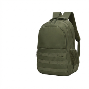 Sac à dos de randonnée pour hommes de bonne qualité à bas prix, personnalisation d'usine, vente en gros, sac à dos tactique de voyage - Product Image 1