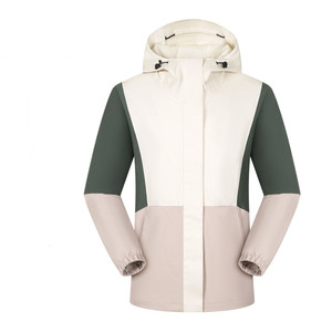 Blank Outdoor <b>Jacket</b> Custom Logo Waterproof Windbreaker <b>Jackets</b> Oversize <b>Men's</b> Casual Coat <b>Jacket</b> - Product Image 3