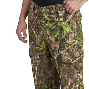 Pantalones Tácticos de Caza para Hombre, Color Caqui, Ajustados, con Múltiples Bolsillos, de Secado Rápido y Transpirables - Product Image 6