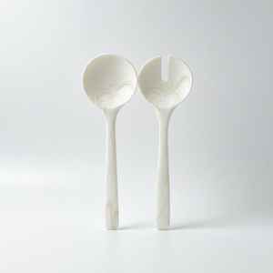 ช้อนเรซินน้ำหนักเบาแต่แข็งแรง ลดการแตกหักและค่าขนส่ง - Product Image 6