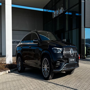 Mercedes Benz GLE 350 de 4MATIC Coupé, SUV Híbrido de Lujo, Diésel Eléctrico, Tracción en las Cuatro Ruedas, Automático, Vehículo de Alto Rendimiento Premium para Exportación - Product Image 1