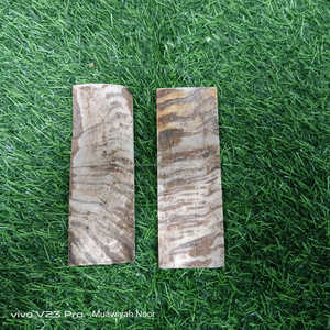Nouvelle conception, meilleure qualité, écologique, plaques de couteau rectangulaires en corne de brebis polie couleur naturelle, meilleur prix - Product Image 4