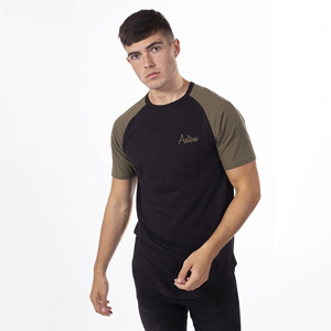 T Shirt For Men Stylish With Design Plain T Shirt For Men - Product Image 3