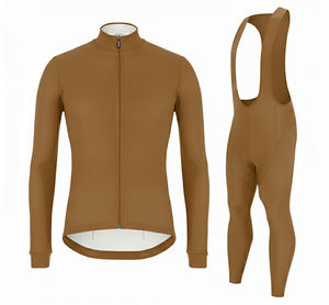 Conjunto de 2 Piezas para Ciclismo de Carreras, Jersey y Pantalones Cortos de Ciclismo de Tela Ligera de Secado Rápido, Diseño Sublimado, Uniforme de Ciclismo Personalizable - Product Image 3