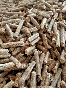 Pellets de Madera de Pino de Biomasa Industrial para Producción de Vapor a Alta Temperatura, Equipos Agrícolas y Calefacción Residencial Moderna - Product Image 6