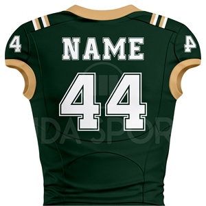 Custom American Football Jersey And <b>Pants</b> Set Manufacturer Football Apparel Supplier - Product Image 4