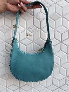 Hand Tooled Carving Leather New 2026 Handbag Sling <b>Bag</b> Gypsy <b>Boho</b> Turquoise Colour Shoulder Handmade Western Stylish <b>Bags</b> - Product Image 3