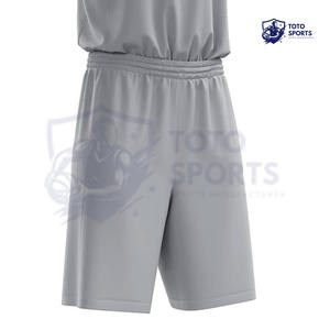 Tenue de Basketball Légère, Tendance et Confortable en Polyester à Séchage Rapide, Idéale pour les Équipes – Nouvelle Collection à Prix Abordable - Product Image 6