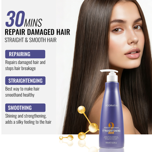 <span class=keywords><strong>Trattamento</strong></span> per <span class=keywords><strong>Capelli</strong></span> <span class=keywords><strong>alla</strong></span> <span class=keywords><strong>Cheratina</strong></span> Senza Formaldeide, Sistema Professionale Lisciante, Uso Sicuro in Salone, Etichetta Privata, Fornitura OEM - Product Image 3