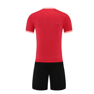 Factory Direct Sale Soccer Uniform Made With Best Material Men's Soccer Uniform Customized Color Men's Soccer Uniform - Product Image 2