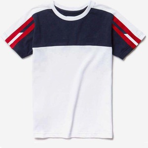 T-shirts en coton respirants grande taille pour hommes, de haute qualité, avec logo personnalisé, fabrication professionnelle, décontractés pour l'été, vente en gros - Product Image 4