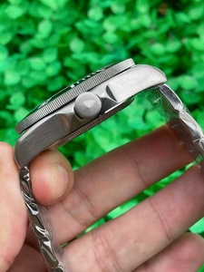 Relojes Mecánicos Automáticos de Lujo de Marca, Resistentes al Agua, Luminosos, con Movimiento Deportivo 2813, de Titanio y Zafiro, de 42 mm, Precio al por Mayor - Product Image 5