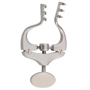 Retractor Endaural Snitman, Instrumentos Quirúrgicos de Acero Inoxidable, Juego de Instrumentos Manuales de AM Ortho, la Mejor Calidad - Product Image 5