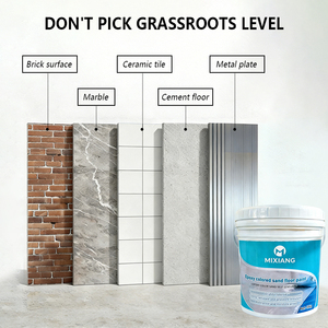 Pintura Líquida Impermeable de Poliuretano MI XIANG MX1 para Muebles de Barco |   Adhesión Fuerte y Duradera, Fácil Aplicación - Product Image 2