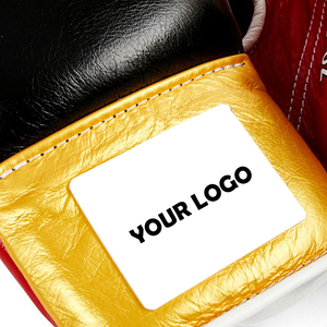 Guantes de Boxeo de Estilo Ganador para Muay Thai y Kickboxing, Almohadilla de Alta Densidad Duradera, Logotipo Personalizado, Guantes de Boxeo para Competidores - Product Image 5