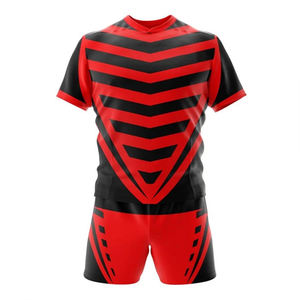 Camiseta de Voleibol Personalizada para Equipo, Impresión por Sublimación, Ligera, para Partidos Competitivos, Ropa Deportiva al por Mayor - Product Image 1