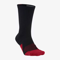 Chaussettes de sport pour hommes, douces, extensibles, respirantes, longueur mi-mollet, pour entraînement sportif, course à pied, marche, fitness