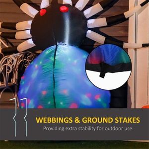 <b>Halloween</b> <b>Inflatable</b> Outdoor Yard Decorations for Holiday Decorations - Product Image 6