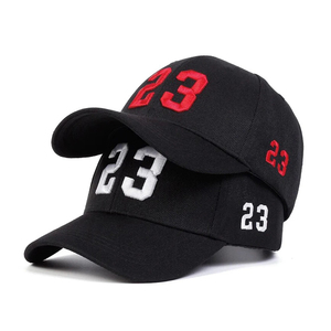 OEM High Quality Unisex 6-Panel Vintage Baseball Hats <b>Plain</b> Blank 100% Cotton Custom Embroidery Logo Solid Color Baseball Cap - Product Image 2