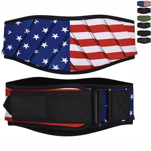 Ceinture de musculation en néoprène de qualité supérieure pour dips et entraînement en salle de sport - Product Image 6
